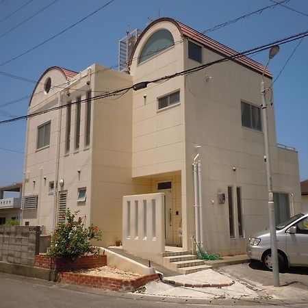 Guest House Route 6 Yomitan Luaran gambar