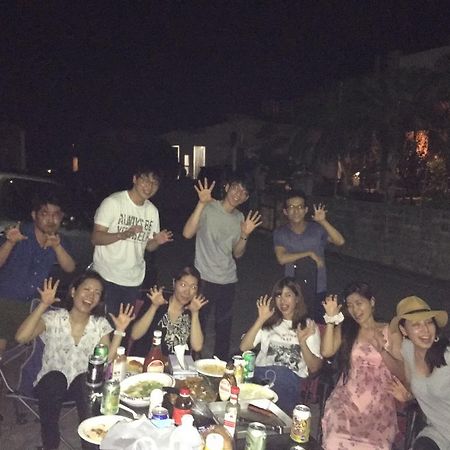 Guest House Route 6 Yomitan Luaran gambar