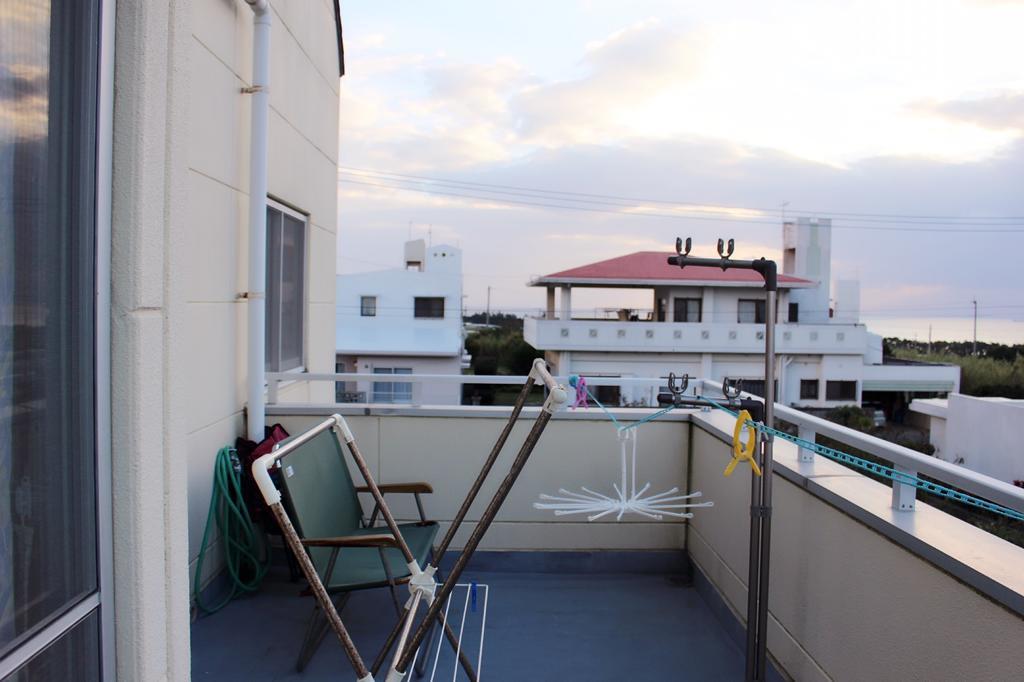 Guest House Route 6 Yomitan Luaran gambar