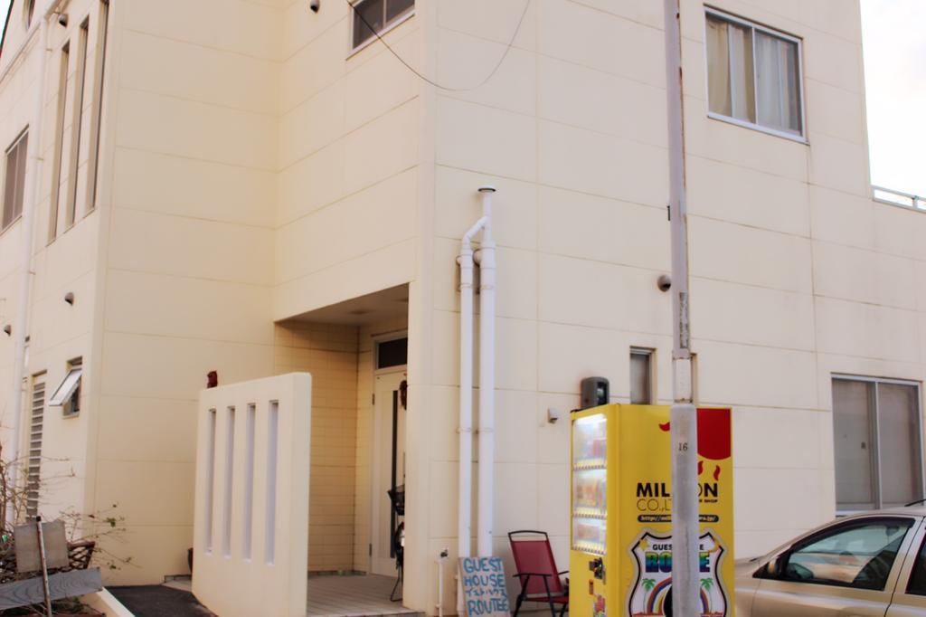 Guest House Route 6 Yomitan Luaran gambar