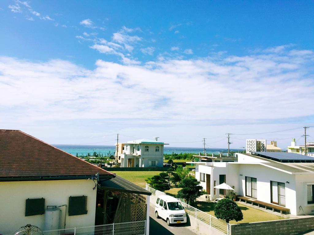 Guest House Route 6 Yomitan Luaran gambar