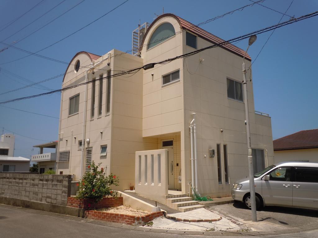 Guest House Route 6 Yomitan Luaran gambar