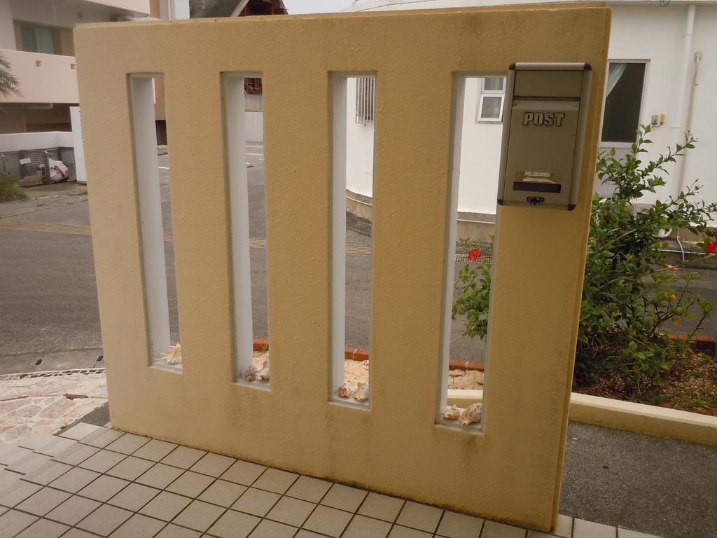 Guest House Route 6 Yomitan Luaran gambar