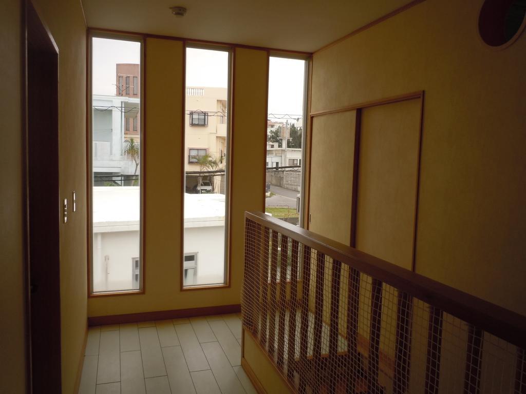 Guest House Route 6 Yomitan Luaran gambar