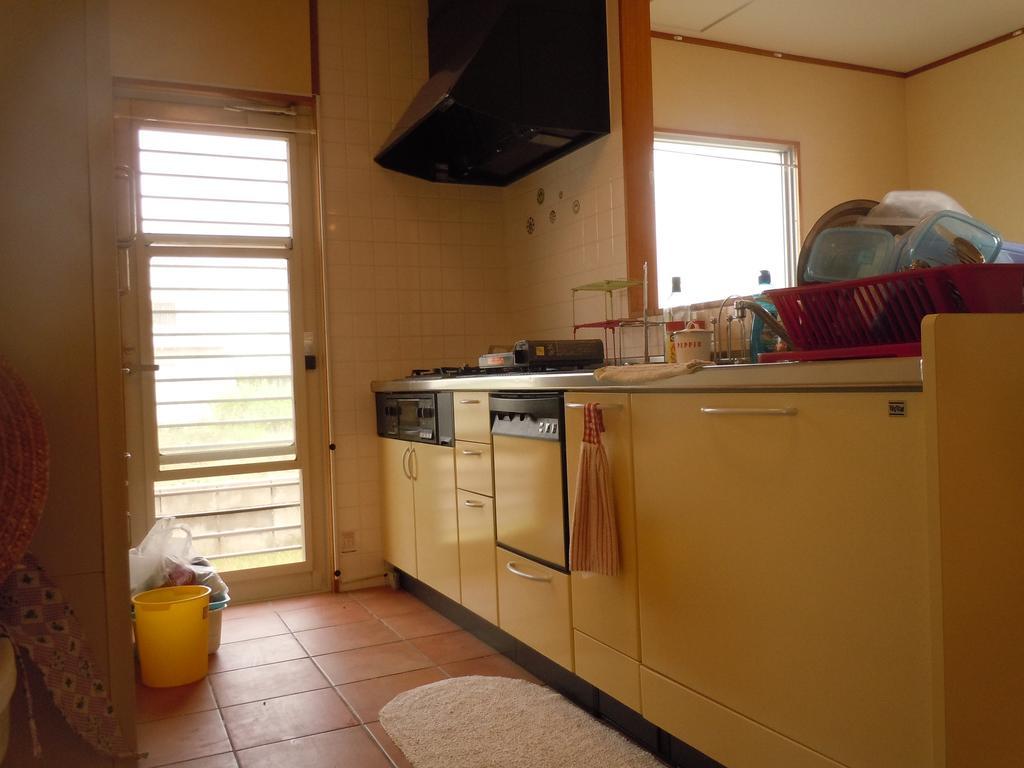 Guest House Route 6 Yomitan Luaran gambar