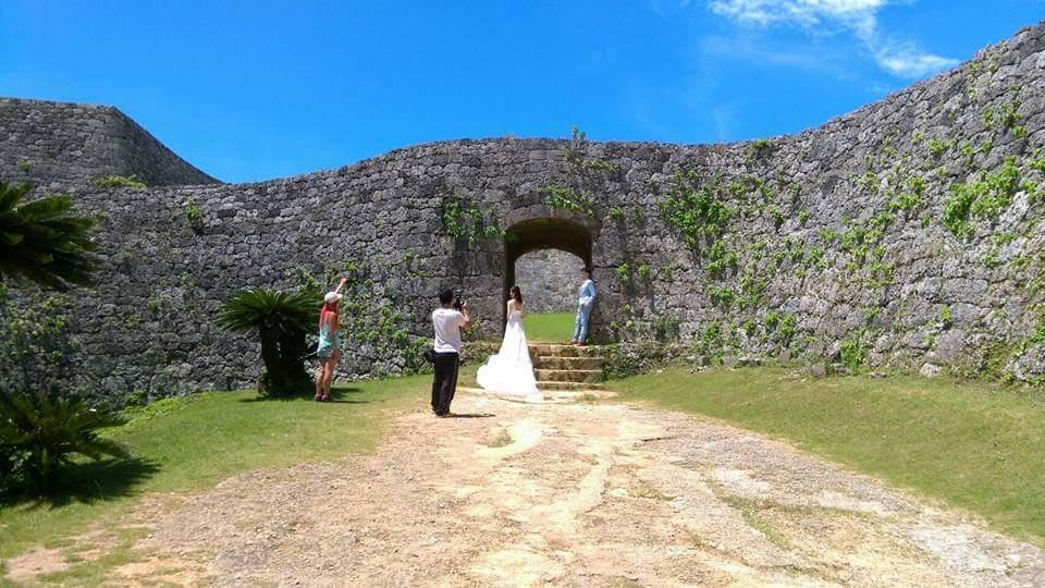 Guest House Route 6 Yomitan Luaran gambar