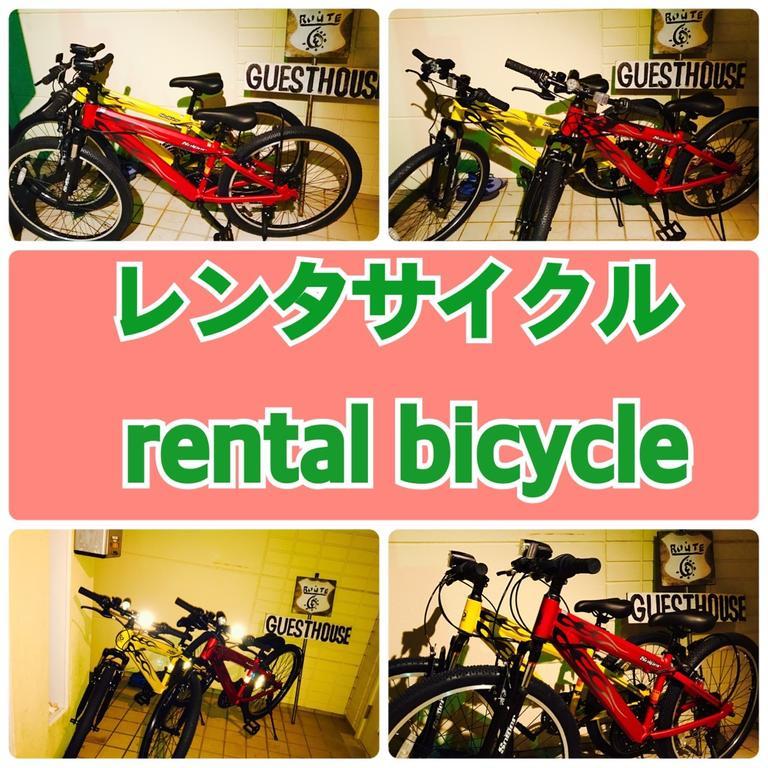 Guest House Route 6 Yomitan Luaran gambar