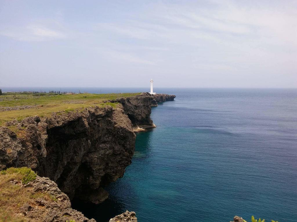 Guest House Route 6 Yomitan Luaran gambar