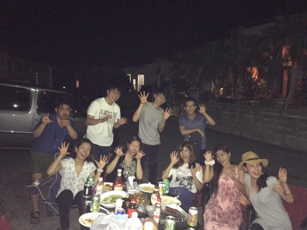 Guest House Route 6 Yomitan Luaran gambar